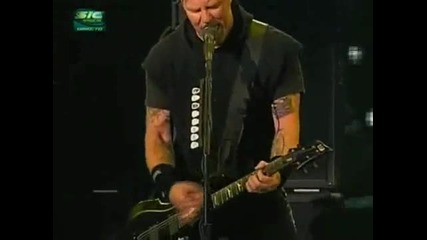 Metallica - St. Anger - Live in Lisboa