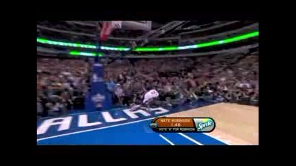 Nba All Stars Забивки 