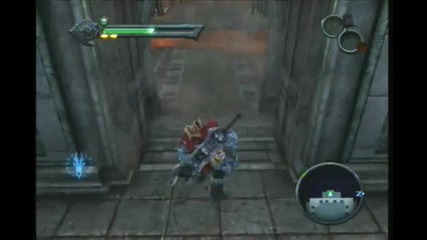 Darksiders - Walkthrough - Twilight Cathedral (part 11)