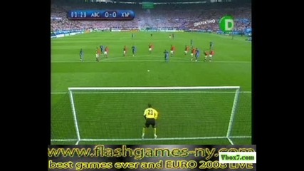 Euro 2008 Австрия - Харватска 0 - 1