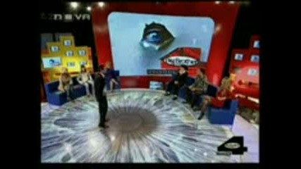 Big Brother 4 - Лошите Черти На Цветан