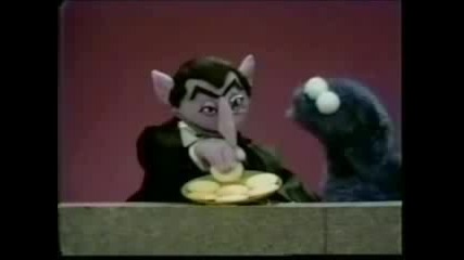 Cookie Monster Breaks