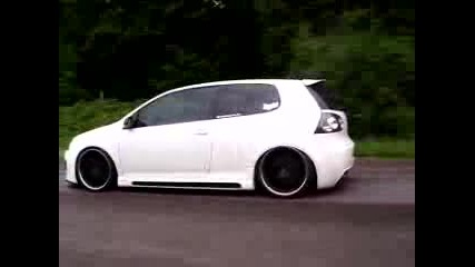 Vw Golf 5 R32 Tuning