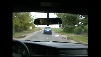 Mercedes W201 2.5-16v