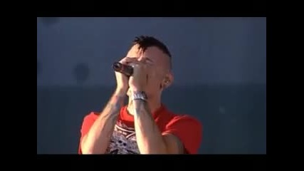 Linkin Park - From The Inside (rock Am Ring 2004) 