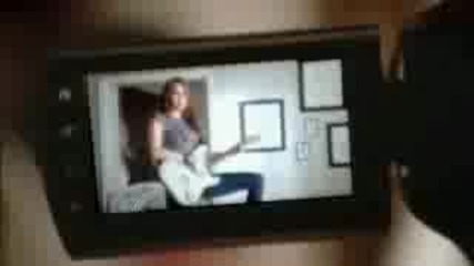 Miley Cyrus & Max Azria Clothing Line Tv Spot