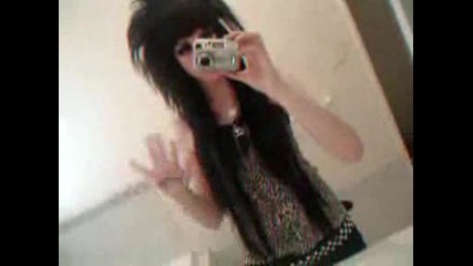 Mikki Murder Myspace Proof
