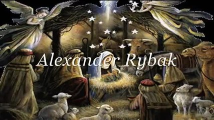 Коледна песен | Alexander Rybak - Silent Night