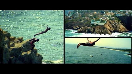 Свежа! Flo Rida - Whistle / Официално Видео + Превод
