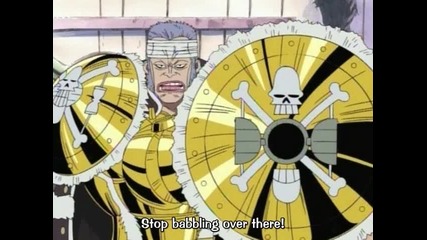 One Piece ( Episode 027 ) ( Eng Subs )