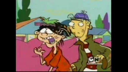 [ Season 3 ] - Ed , Edd And Eddy - From Here To Ed