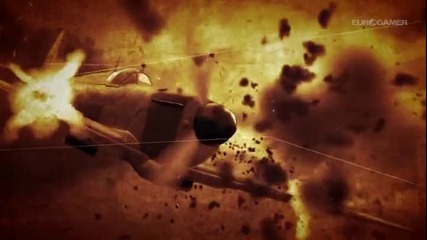 Il2 Sturmovik Cod Debut Trailer 