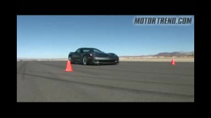 Chevrolet Corvette Zr1 2009 
