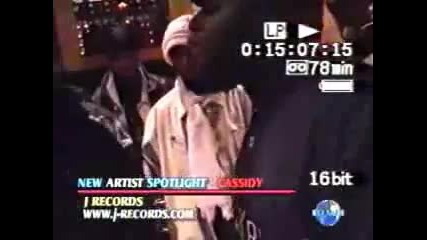 Battle Rap - Cassidy vs. Freeway 
