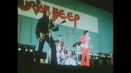 Uriah Heep - Sunrise - Live 1973