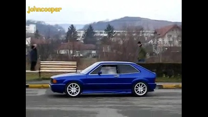 Vw Scirocco Mk1 G60 