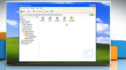 Windows® Xp: How to create zipped files on Windows® Xp-based Pc?