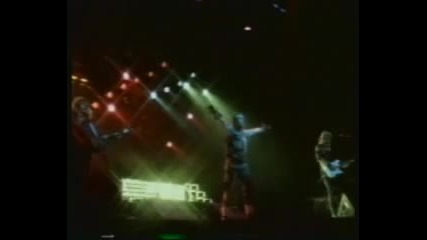 Accept-princess Of The Dawn (japan 1985)