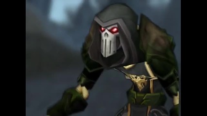 World of warcraft - Life of a ninja