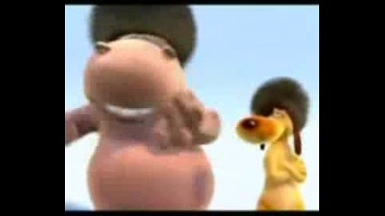 Happy Hippo - In The End