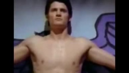 Post Blue Nathan Scott
