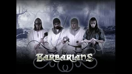 Barbarians - Ancient Pride 