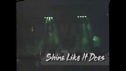 INXS - Shine Like It Does (live)