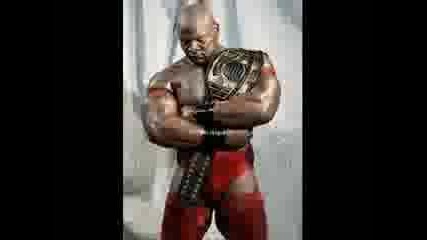 Ahmed Johnson 2nd pearl River Rip V2