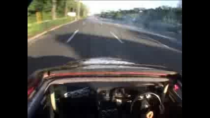 Street Drifting