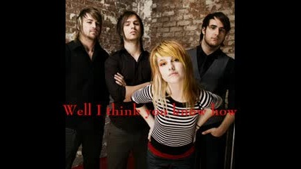 Paramore - [decode]