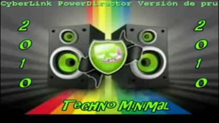 Green ( Remix) (techno minimal 2010)