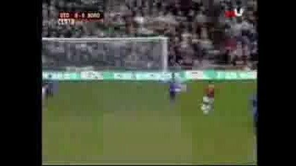C.ronaldo The B3st Dribling