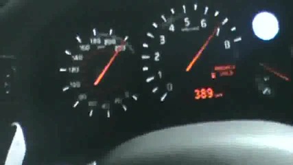 Nissan Skyline Gtr r35 400км/ч