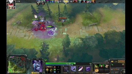 dota 2 The Avenger Razzo ft. The Avenger ..