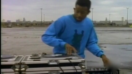 Gang Starr - Positivity