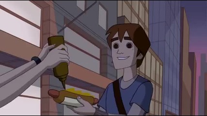 The Spectacular Spider-man - S01 E04 - Market Forces
