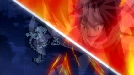 Fairy Tail 2014 Amv Light we Burn