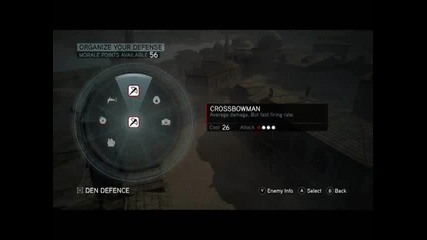 Assassin s Creed Revelations| Чисто нови скрииншоти