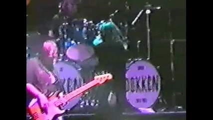 Dokken - Live Detroit -1999г.