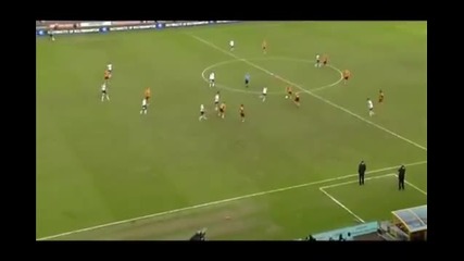 Wolverhampton 3 - 3 Tottenham Hotspur 