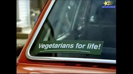 Вегетарианство...Прекрасно, Но Бъди Такъв Какъвто Си!