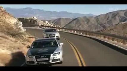 Audi Mileage Marathon 2008 - Stage 11