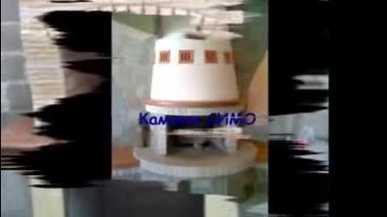 Камини, Фурни, Барбекюта, Шадравани