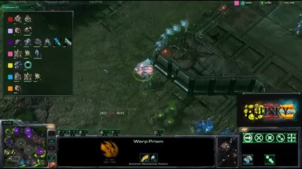 Awesome Ffa [starcraft 2 Gameplay]