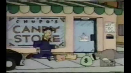 The Simpsons Tracy Ullman Shorts 34 - Bart the Hero