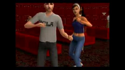 Mariah Carey Heartbreaker Sims 2 Version