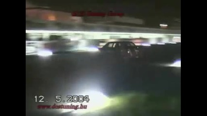 Ланчия делта vs камаро нос