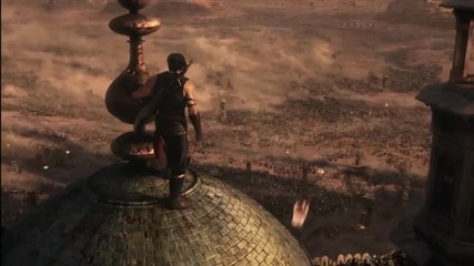 Prince of Persia The Forgotten Sands First 10 min