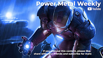 Power Metal Weekly Compilation 12 - 2020
