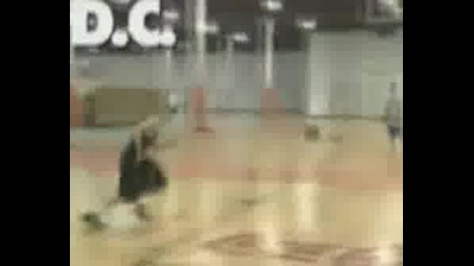 Professor Dunking